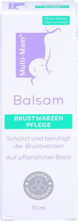 Immagine prodotto Multi-Mam Brustwarzenpflege Balsam