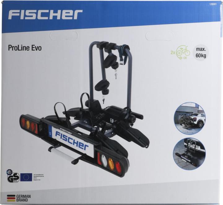 Image du produit Fischer ProlineEvo 2