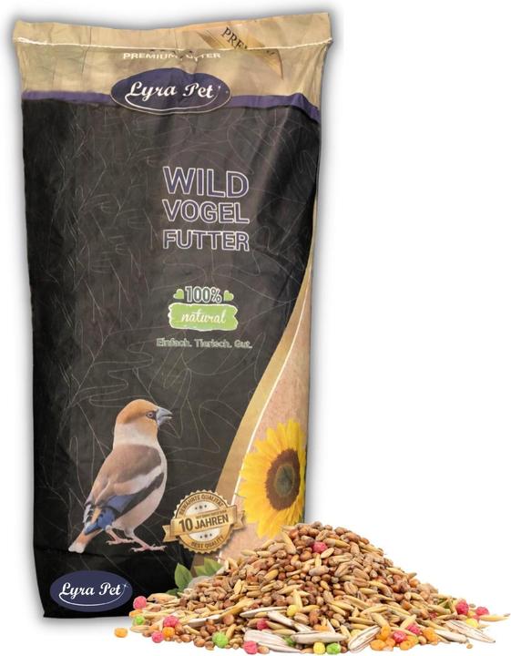Produktbild Lyra Pet Streufutter (1 x, 25 kg)