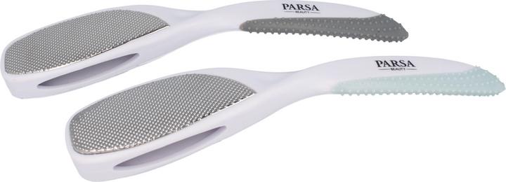 Image du produit Parsa Beauty Parsa Duo Extracteur de callosités, menthe-gris