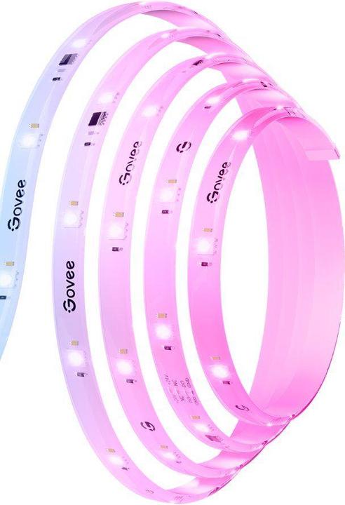 Actual product image Govee Stripe Light S (Daylight, Warm white, 1000 cm, Indoor)