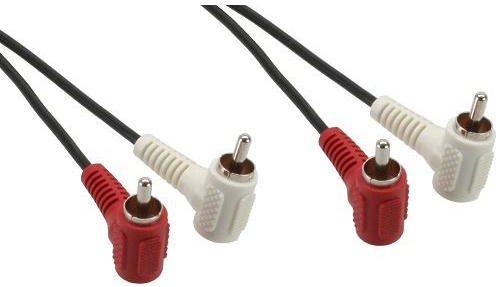 Image du produit InLine Cinch – Cinch (1.20 m, RCA)