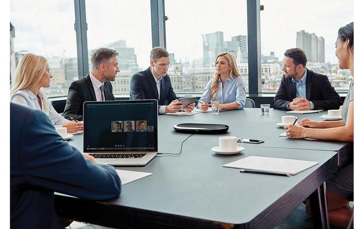 Actual product image Jabra Speak 810 UC