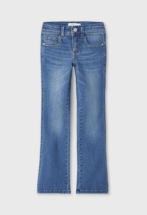 Actual product image Name it Bootcut Skinny Fit Jeans (92)