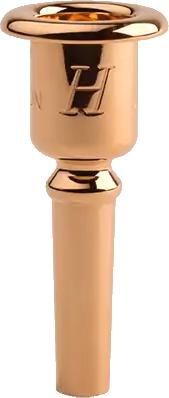 Actual product image Denis Wick Eb-Althorn mouthpiece (Instrument mouthpiece)