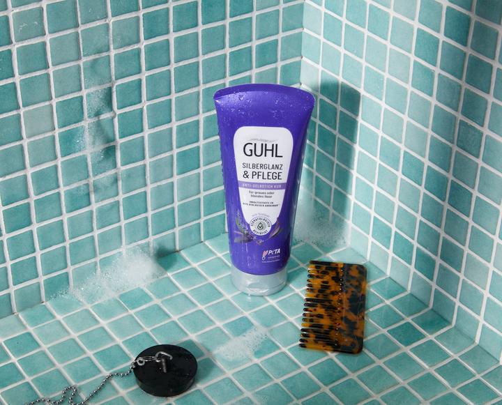 Produktbild Guhl Silberglanz & Pflege (200 ml)