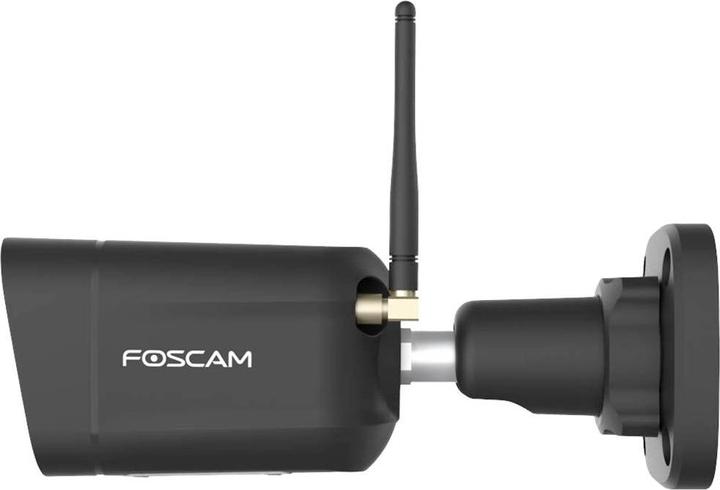 Image du produit Foscam V5P Caméra de surveillance sans fil Noir 5MP (3072x1728), Double bande WLAN, Projecteur intégré (3072 x 1728 pixels)