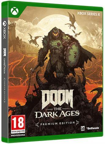 Immagine prodotto Bethesda DOOM: The Dark Ages (Xbox Series X, IT)