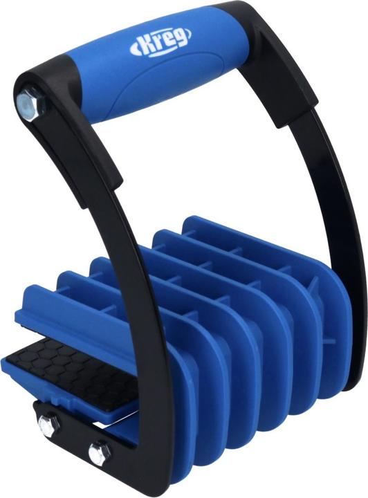 Immagine prodotto Kreg KMA3000 Supporto per pannelli GripMaxx 19 mm 120 x 240 cm blu