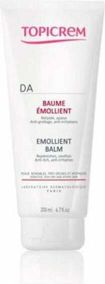 Produktbild Topicrem DA Emollient Balm (Körpercreme, 200 ml)