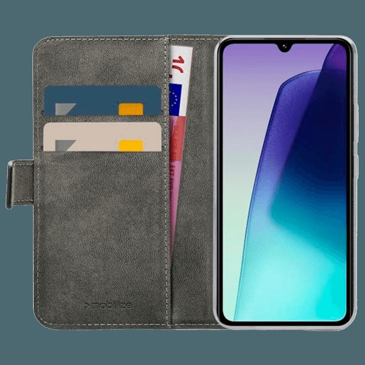 Produktbild Mobilize Klassische Gelly-Geldbörse (Xiaomi Poco C75, Xiaomi Redmi 14C)
