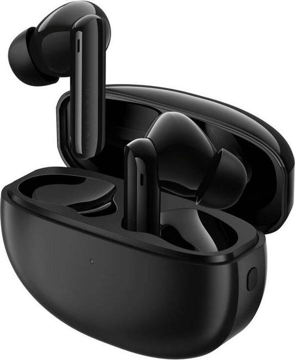 Actual product image Haylou Słuchawki TWS W1 ANC (niebieskie) (ANC, 6.50 h, Cable)