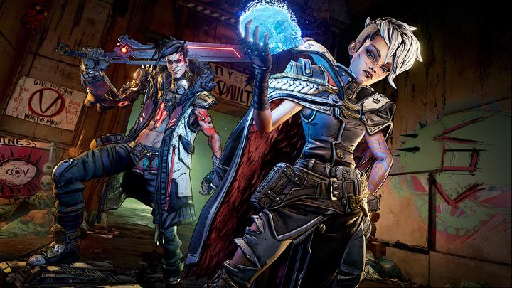 Produktbild 2K Games Sony Borderlands 3, PS4 Standard Englisch PlayStation 4 (PS4, EN)