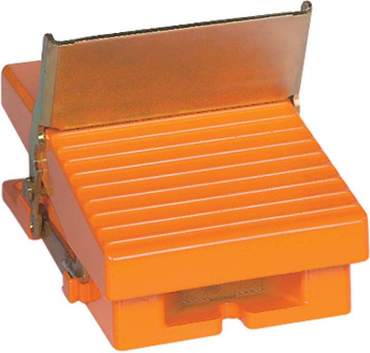 Actual product image Schneider Electric Foot switch on/off metal 2S 2Ö 3A IP66 XPER911