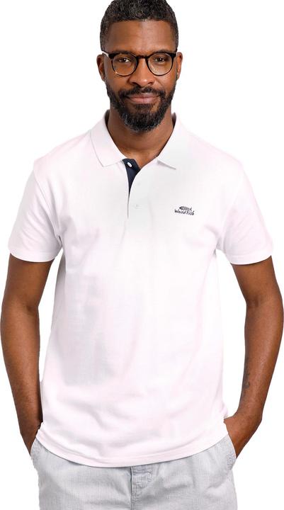Immagine prodotto Weird Fish Miles Maglietta Polo Biologico Uomo (XL)