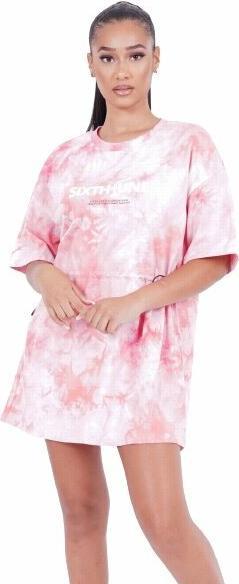 Actual product image Sixth June 's dress tie and dye (M)