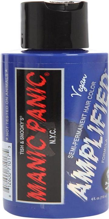 Produktbild Skybound High Voltage Classic Hair Dye Bad Boy Blue 118ml (Bad Boy Blue)