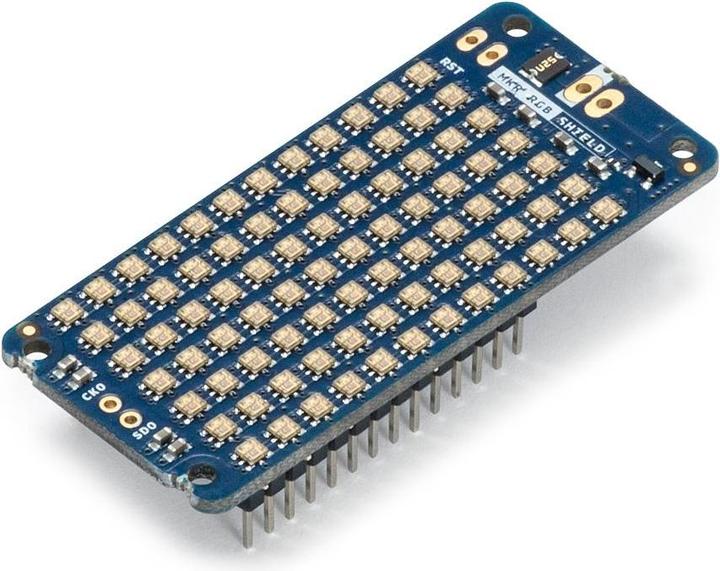 Actual product image Arduino Mkr RGB Shield