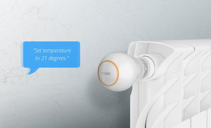 Produktbild Fibaro Radiator Thermostat