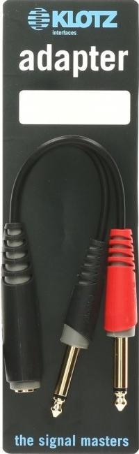 Produktbild Klotz AYS-5 (0.20 m)