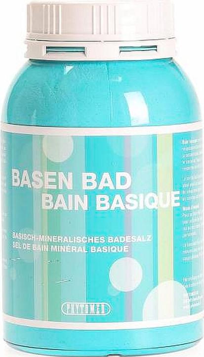 Actual product image Phytomed Bases bath (Bath salts)