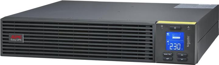 APC Easy UPS On-Line - USV (Rack - einba (1000 VA, 900 W, Online-Doppelwandler USV)