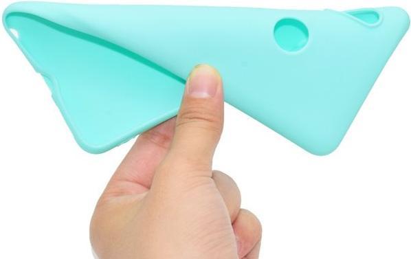 Productafbeelding MU Classic Softcase TPU-serie (Xiaomi Redmi Note 5 Pro)
