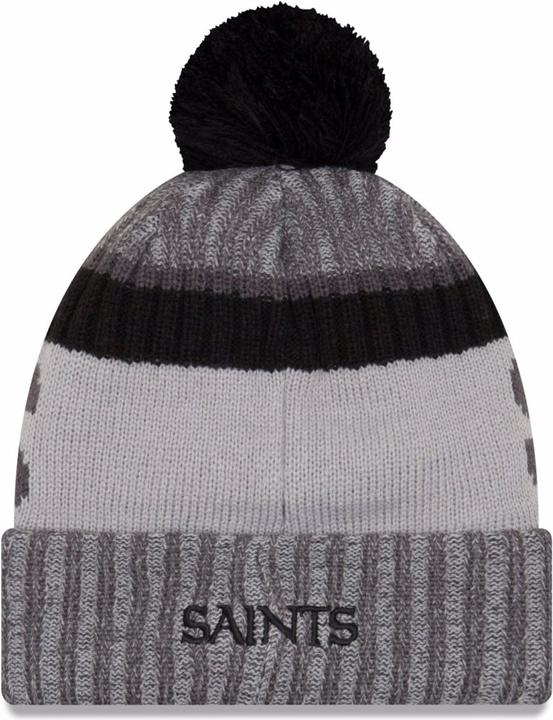 Actual product image New Era NFL Sideline Bobble New Orleans Saints