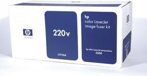 Produktbild HP Fixiereinheit zu Laserjet 5500