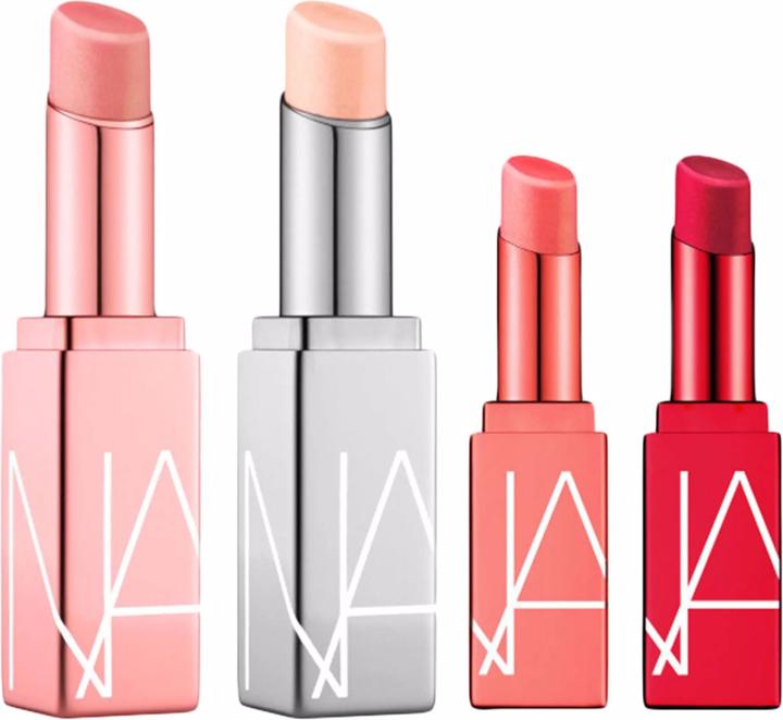 NARS Cosmetics Pleasure Seeker Afterglow (Set, soin teinté pour les lèvres)