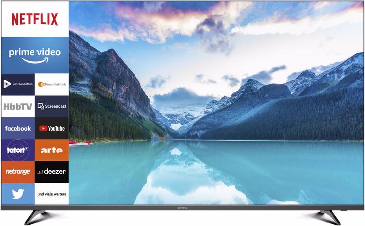 Actual product image Dyon Movie Smart 55 XT (55", LED, 2021)