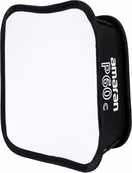 Image du produit Amaran Kit de 3 luminaires P60c (Panneaux lumineux)
