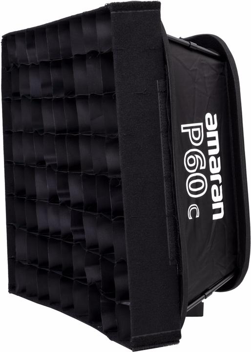 Image du produit Amaran Kit de 3 luminaires P60c (Panneaux lumineux)