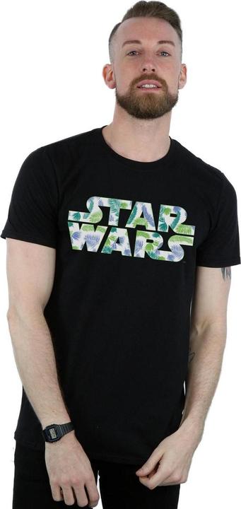 Image du produit Star Wars - T-shirt PALM LOGO - Homme (3XL)