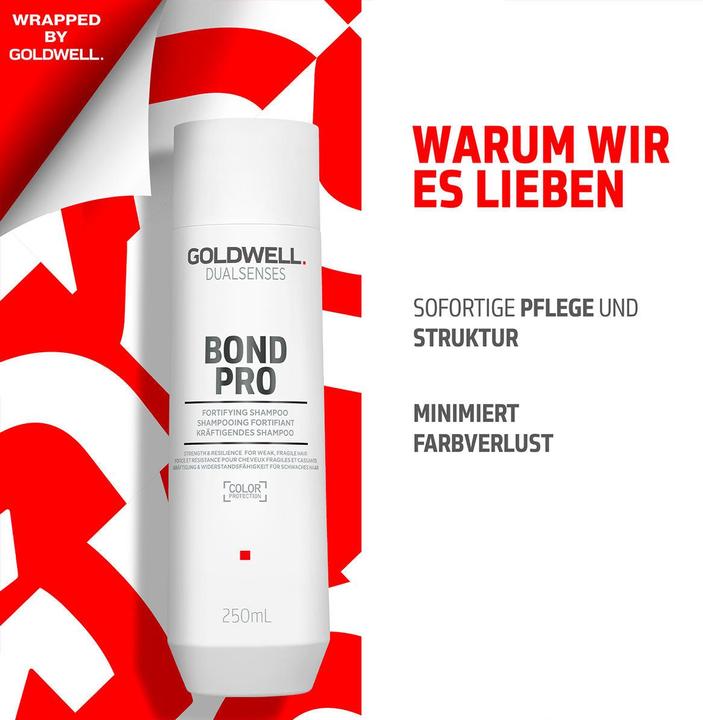 Produktbild Goldwell Dualsenses Bond Pro (Haarpflege set)