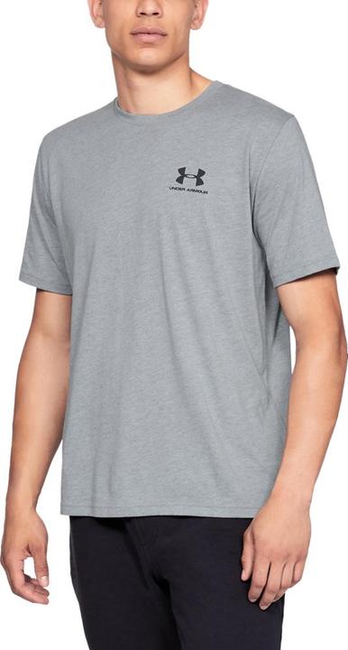 Immagine prodotto Under Armour Camicia da allenamento Sportstyle per uomo con petto sinistro (L)