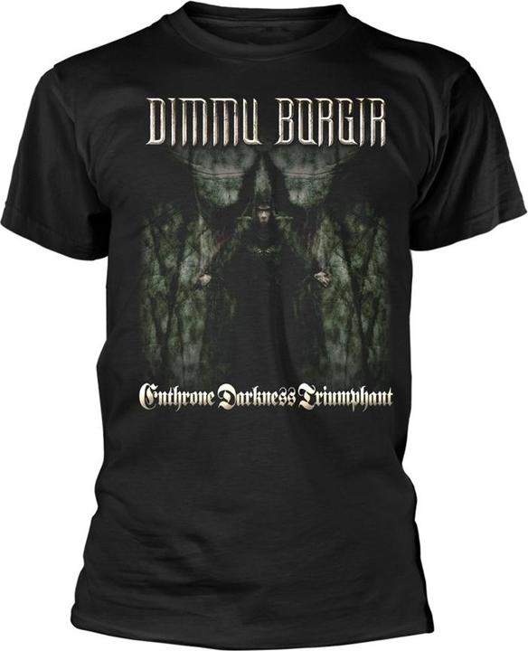 Dimmu Borgir Enthrone Darkness Triumphant