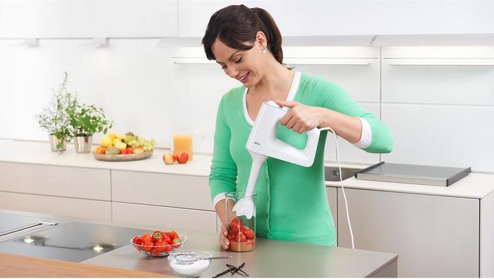 Immagine prodotto Braun Multiquick 3 HM3107WH (500 W)
