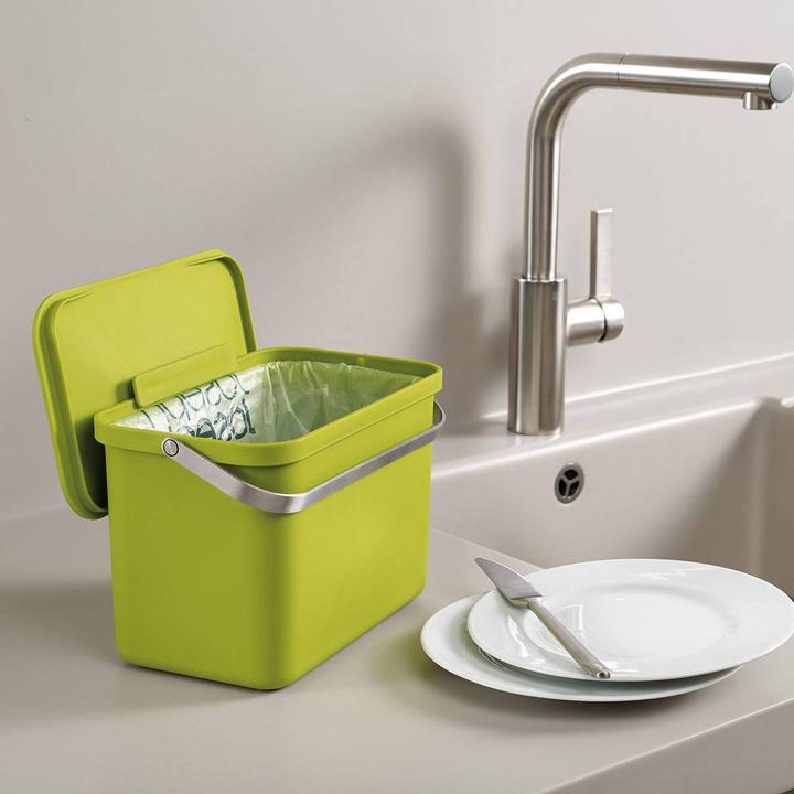 Actual product image Joseph Joseph IW2 Green Tour (50 x, 4 l)