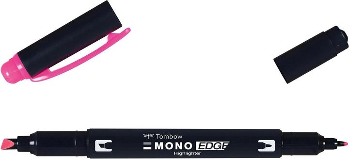 Actual product image Tombow Mono Edge (Pink, 0.40 mm, 1 x)