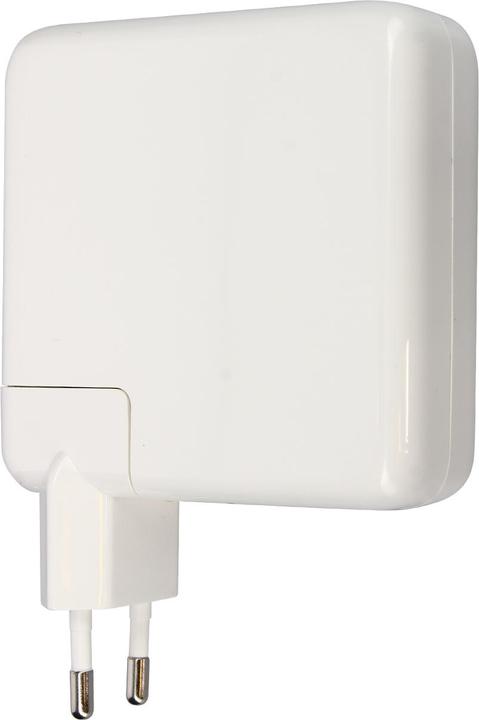 Image du produit LinQ Chargeur secteur 96W, câble USB-C, 2m (96 W)