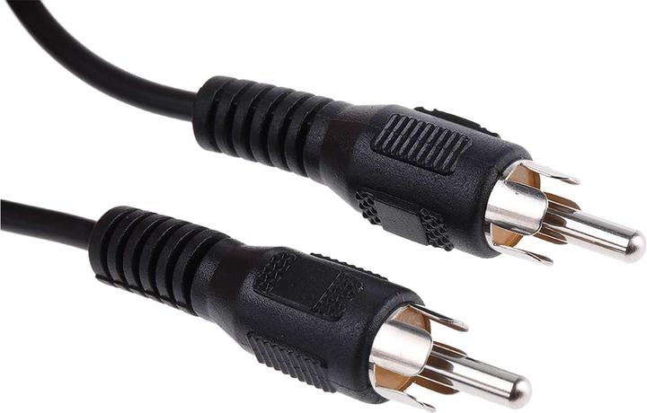 Image du produit Rs Pro Câble RCA mâle/mâle 10m (10 m, RCA)