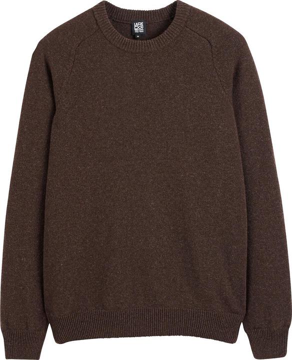 Produktbild La Redoute Collections Pullover aus 100% Lambswool (S)