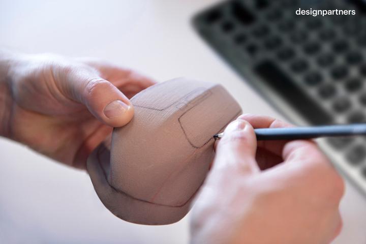 Produktbild Logitech MX Master AMZ (Kabellos)