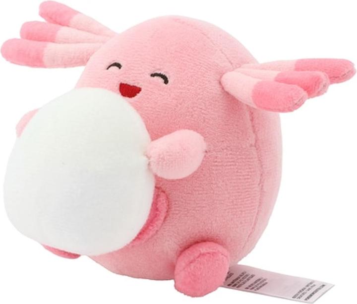 Actual product image Pokémon Chansey Plush - 15 cm (15 cm)