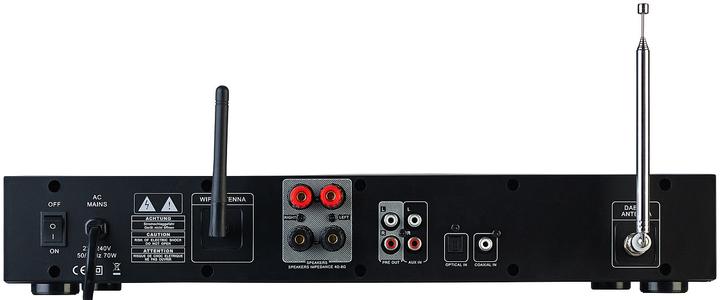 Image du produit VR-Radio ZX-3157-919 (FM, VHF)