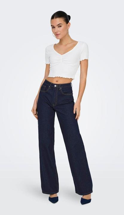 Produktbild Only Onljuicy Hw Wide Rinse Dnm Mas763 Noos (25)