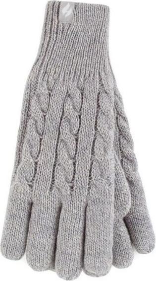 Image du produit Heat Holders Damen Handschuhe Light Grey S/M (S, M)
