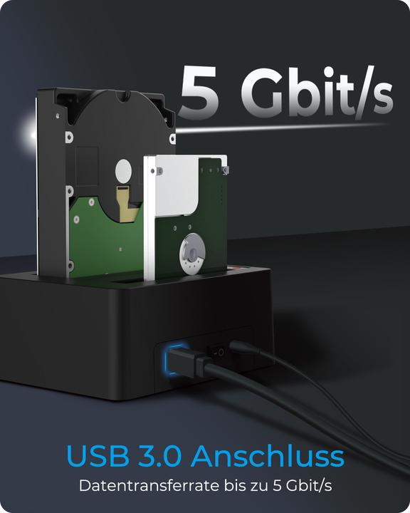 Image du produit Icy Box IB-1232CL-U3