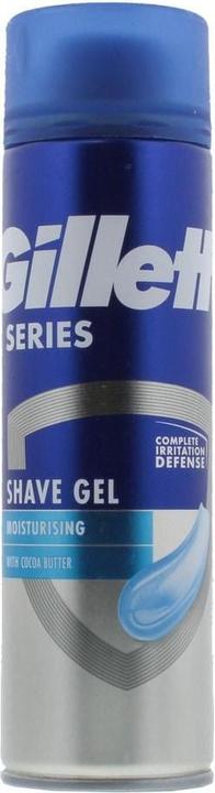 Gillette Series Conditioning (200 ml, Shaving gel)